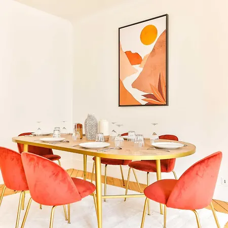 Spacious - 2br-4p - Montmartre-moulin Rouge *