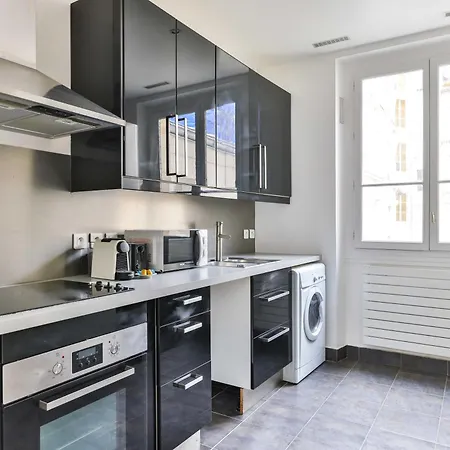 Lejlighed Spacious - 2br-4p - Montmartre-moulin Rouge Paris