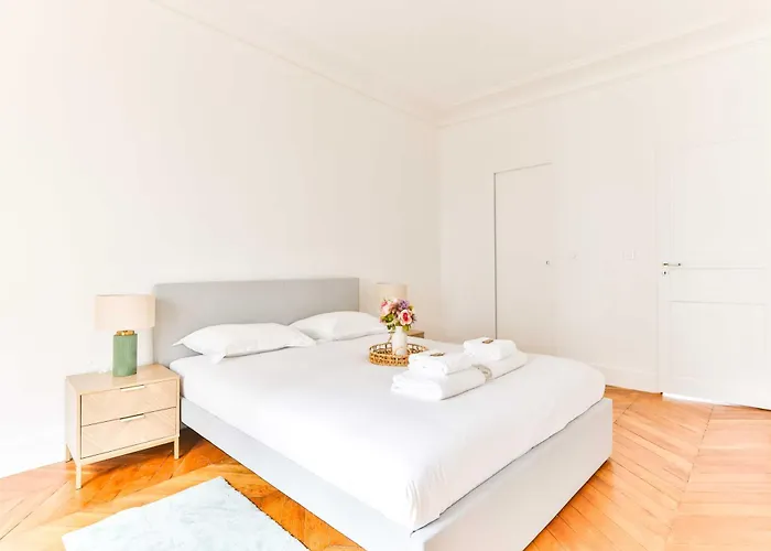 Spacious - 2br-4p - Montmartre-moulin Rouge Париж