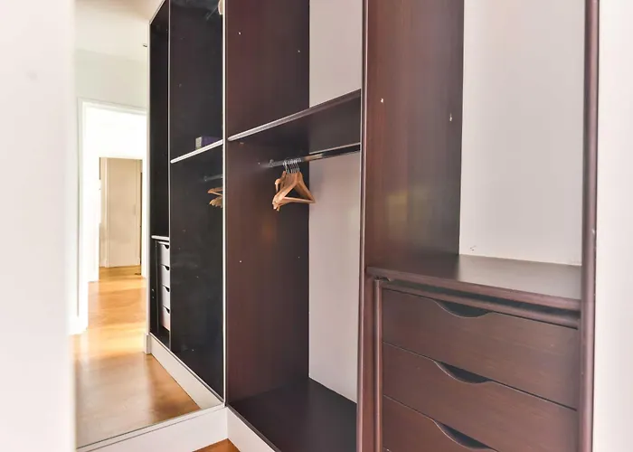 Spacious - 2br-4p - Montmartre-moulin Rouge *