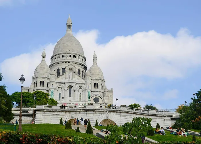 Spacious - 2br-4p - Montmartre-moulin Rouge * Париж