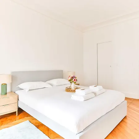 Spacious - 2br-4p - Montmartre-moulin Rouge باريس