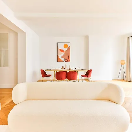 شقة Spacious - 2br-4p - Montmartre-moulin Rouge